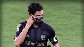 Carlos Vela has missed 26 games in two years with LAFC