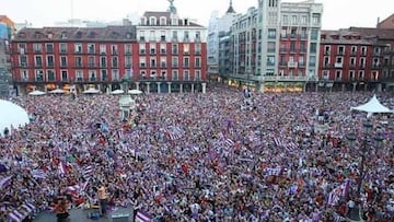 La final de Copa del 89 y 'Pucela Vintage', lo más visto de Teledeporte el domingo