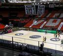 Aforo tope en La Fonteta de Valencia: 150 personas