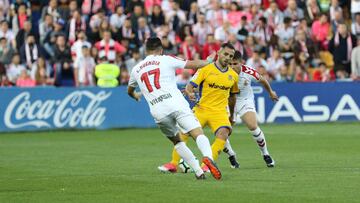 Alcorc&oacute;n - Cultural en directo: LaLiga 1|2|3, jornada 38