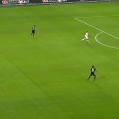 80 metros, tres pases y de guinda Lewandowski: el 1-2 del Bayern muestra que están a otro nivel