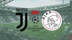 Juventus vs Ajax: how and where to watch, times, TV, online
