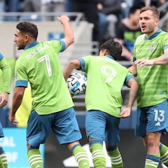Seattle Sounders confirma primer caso positivo de COVID-19