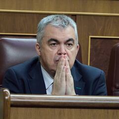 Santos Cerdán dimite como secretario de Organización del PSOE y entrega su acta de diputado