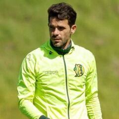 Fernando Gago se fue de Aldosivi