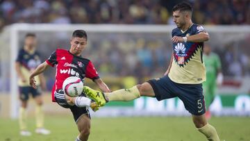 Los Rojinegros y Azulcremas se juegan el pase a la siguiente fase en esta quinta jornada de la Copa MX este mi&eacute;rcoles 30 de agosto.