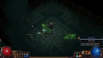 Captura de pantalla - Path of Exile (PC)