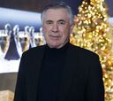 Ancelotti, a AS: "Benzema es el mejor delantero del mundo"