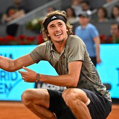 Mutua Madrid Open 2023: partidos y resultados del 28 de abril