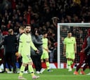 Mundo Deportivo: incidente entre Messi y un grupo de aficionados en el aeropuerto de Liverpool