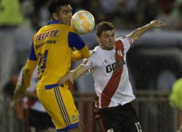 El equipo argentino consigue su tercera Copa Libertadores. Los mexicanos estuvieron cerca de conquistar por primera vez el sur del continente.