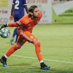 Jose Antonio Caro jugará cedido esta campaña en la Ponferradina