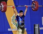 Comienza el levantamiento de pesas con seis oros para Colombia