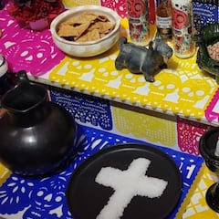¿Por qué se pone sal en la ofrenda de Día de Muertos?: origen y significado