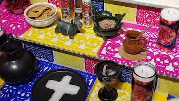¿Por qué se pone sal en la ofrenda de Día de Muertos?: origen y significado