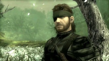 Metal Gear Solid 3: Snake Eater.