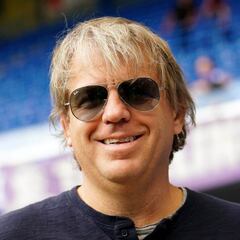 Todd Boehly propone un juego de estrellas en la Premier League