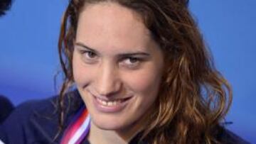 Muffat, récord del mundo de los 400 libre en piscina corta