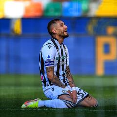 Pereyra resurge en Italia
