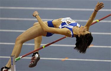 Asalto a las medallas en Doha