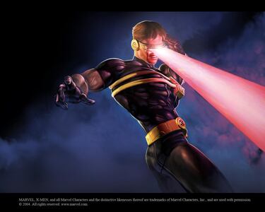 X-Men Legends II: Rise of Apocalypse