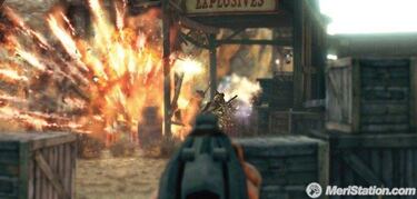 Call of Juarez: Bound in Blood