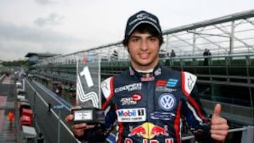 Además de en monoplaza, Sainz Jr. piensa en rallys.