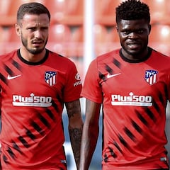 El PSG vigila a Thomas