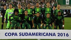 Conmebol otorga el título de Sudamericana a Chapecoense