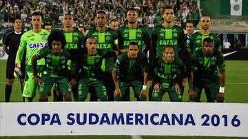 Conmebol otorga el título de Sudamericana a Chapecoense