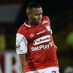 Santa Fe recibe a Junior con VAR en El Campín