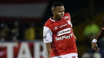 Independiente Santa Fe ante Envigado