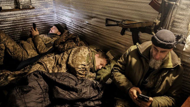 La inteligencia del Reino Unido admite estar participando en la guerra de Ucrania con “operaciones encubiertas”