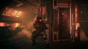 Captura de pantalla - Killzone: Mercenary (PSV)