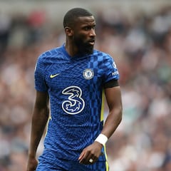 El PSG se entromete con Rüdiger