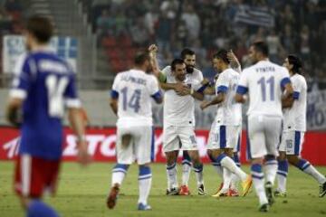 GRECIA LIECHTENSTEIN