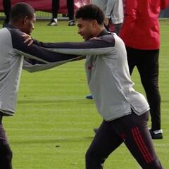 La foto que hace temblar a Bayern y Atlético