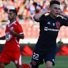 La gran tarde de Aránguiz que marcó el final ante La Calera