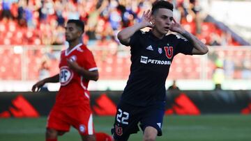 La gran tarde de Aránguiz que marcó el final ante La Calera