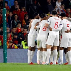 Resumen y goles del España vs. Inglaterra de la Nations League