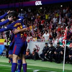 El Barça ganará su Liga número 25 si empata en Riazor