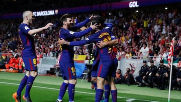 El Barça ganará su Liga número 25 si empata en Riazor