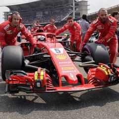 Análisis GPS: vuelve la polémica en torno al software de Ferrari