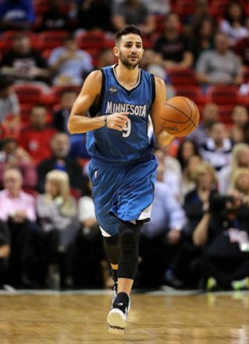 Ricky Rubio.