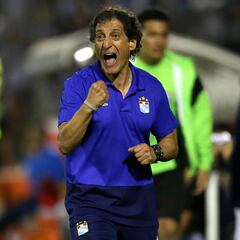 Ruiz-Tagle: "Mario me dijo que era un sueño llegar a Colo Colo"