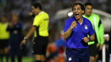 Ruiz-Tagle: "Mario me dijo que era un sueño llegar a Colo Colo"