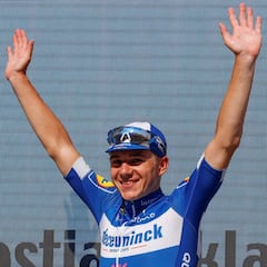 La ambiciosa hoja de ruta de Evenepoel: Mundial y Europeo