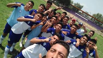 Equipo afiliado a FMF viola medidas sanitarias del semáforo rojo en CDMX