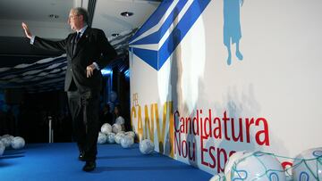 Rcd Espanyol
Final de Campaña a la presidencia del Espanyol de la candidatura de Claudio Biern