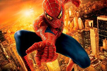 Sam Raimi descubre quién iba a interpretar al Buitre en Spider-Man 4 y habla de WandaVision